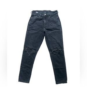 American Eagle, mom Jean, size 4